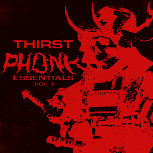 THIRST Phonk Essentials Vol.1 (WINTER SALE)